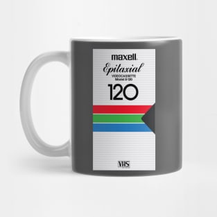 Maxell VHS Mug